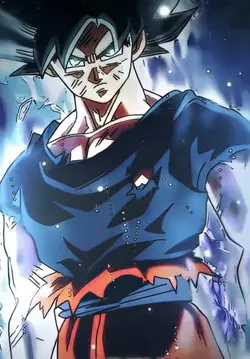 Goku free edit