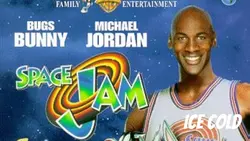 Space jam meme