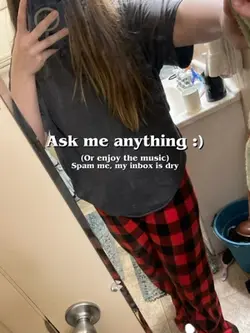 Ask me anythin