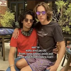 I’m your biggest fan