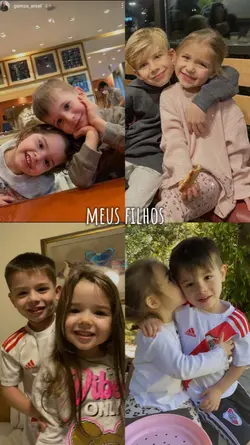 Meus filhos 