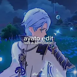 ayato edit