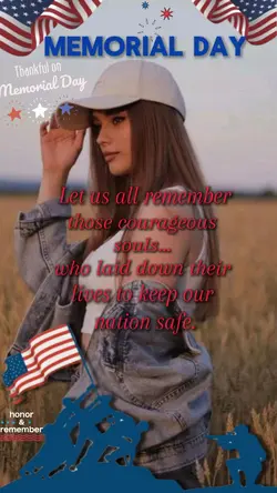 memorial day