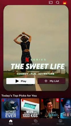 Netflix Poster