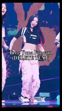Free Yuna Fancam