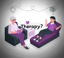 Therapy or therapy 