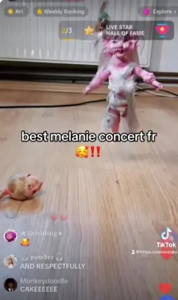 Best melanie concert