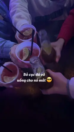 Bỏ cục đá vô 