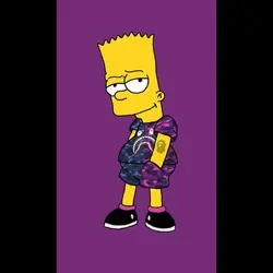 bart simpson 