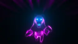 Intro pantera Logo