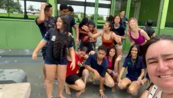 despedida do 3° ano

