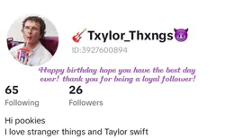 Hbd! Txylor_thxngs!
