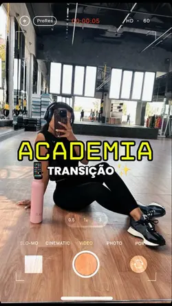 ACADEMIA / GYM