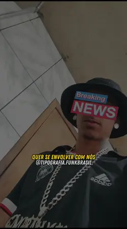 cria de favela 