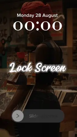 Lock Screen
