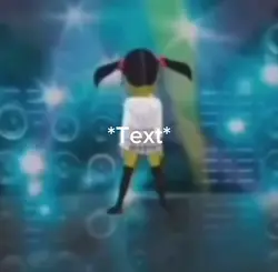 Shrek Girl Dancing