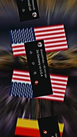 Germany vs USA