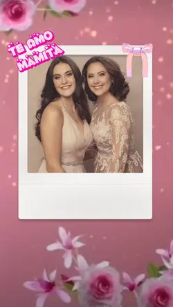 Te amo Mamá ❤️🩹🌹