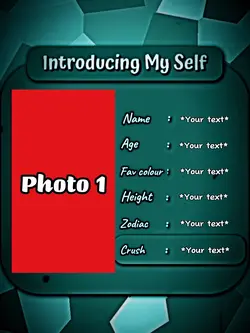 Introducing myself