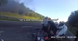 You never know.