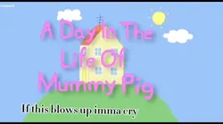 Peppa pig