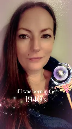 You in 1940s  