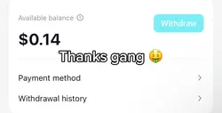 Fucking rich now