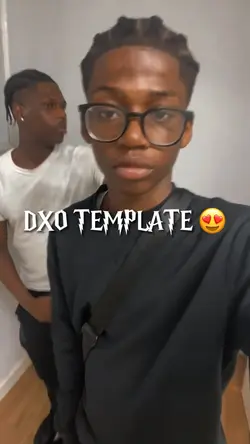Duo template