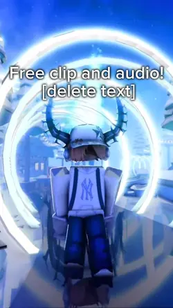 Free clip and audio!