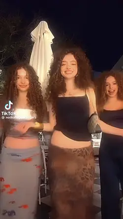 The Kaloger sisters
