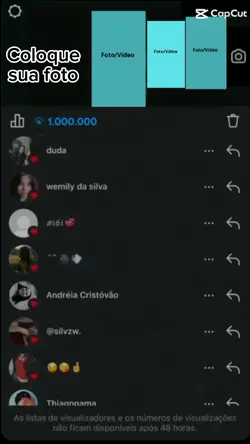 Famosinho instagram