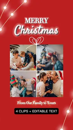 Christmas card 🎄✨