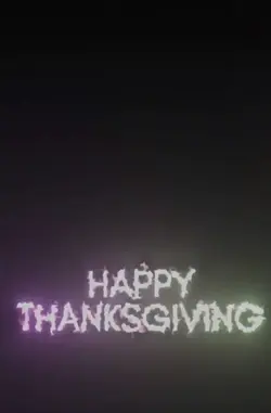 #Happy Thanksgiving 
