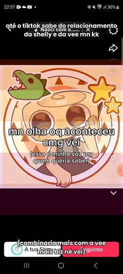COMO ASSIM VEI
