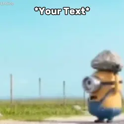 Angry Minion