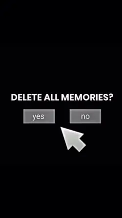 deleting all memorie