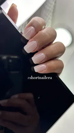 Short nails! 