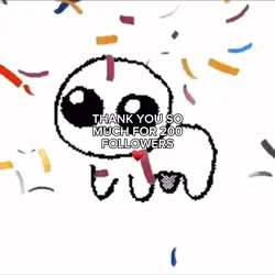 THANK YOU FOR 200