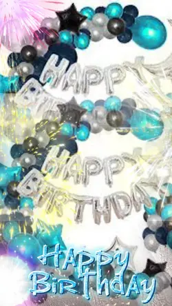 Happy Birthday🥳🎉