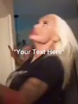 Crazy woman meme