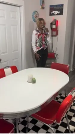 Karaoke at  HOME!