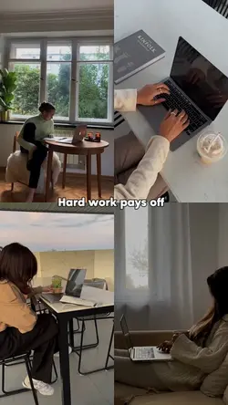 Hard work pays off