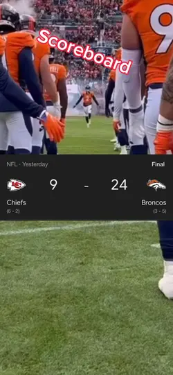 Scoreboard edit