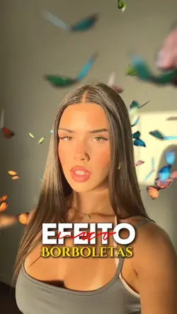 EFEITO BORBOLETA 🦋 