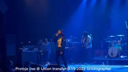 Protoje Live