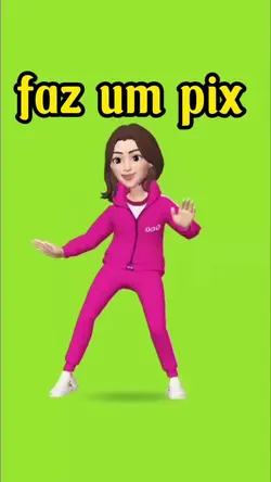faz um pix
