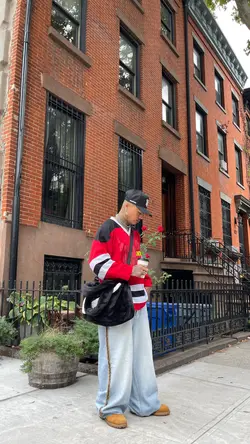 Outfit check