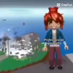 Prof de geo.
