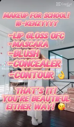 Makeup!