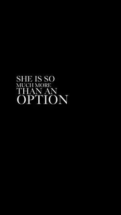 Not an option 